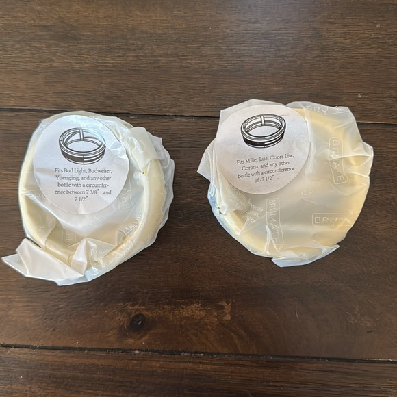 BruMate Hopsulator Bott'l in Daisy for 12oz Bottles. New! - Picture 3 of 5